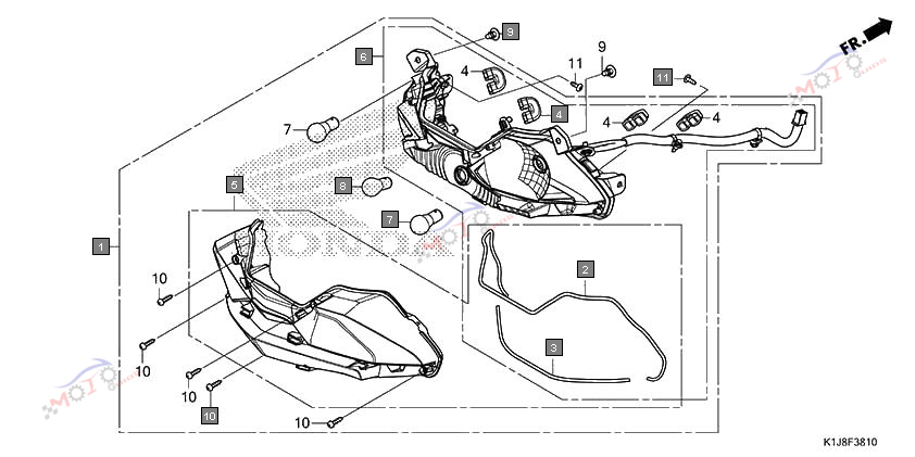 Frame Diagram